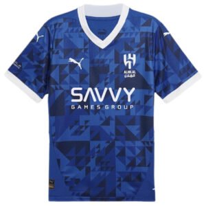 Al Hilal SFC Home Jersey 2024/25