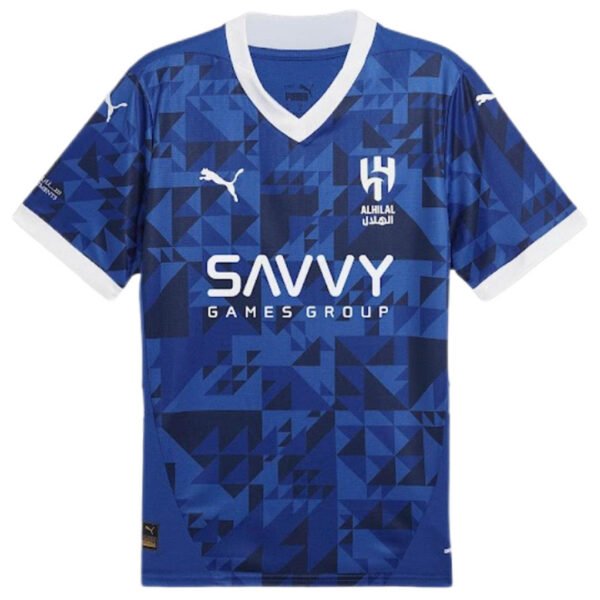 Al Hilal SFC Home Jersey 2024/25