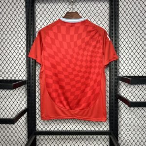 Aberdeen FC Home Jersey 2024/25