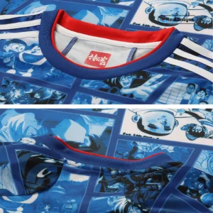 Japan X Dragon Ball Special Edition Jersey Player Version 2024