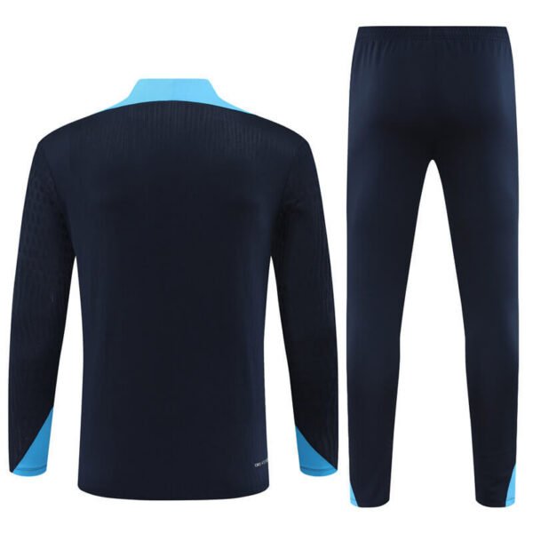 Chelsea Long Sleeve Track Suit 2024/25 MEN673 - Image 2