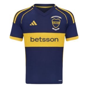 Boca Juniors Home Jersey 2026