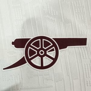 Player Version Arsenal Third Jersey 2025/26