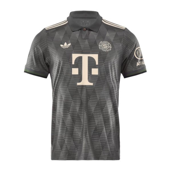 Bayern Munich Oktoberfest Jersey 2024/25