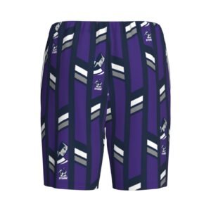 Melbourne Storm Men's Short Pajama Pants SPP3156
