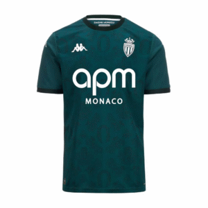 AS Monaco Away Jersey 2024/25