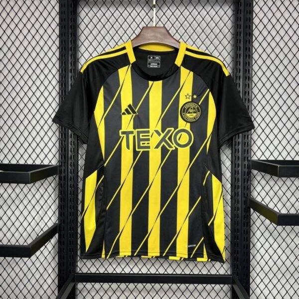 Aberdeen FC Away Jersey 2024/25 - Image 2