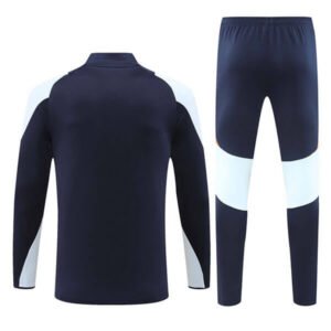 Real Madrid Long Sleeve Track Suit 2024/25 MEN641