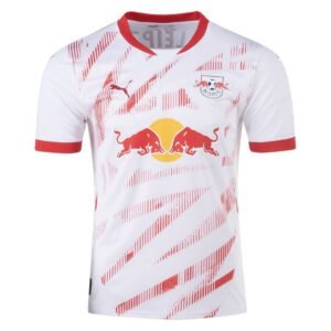 Player Version RB Leipzig Home Jersey 2024/25
