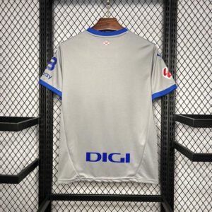 Deportivo Alavés Away Jersey 2024/25