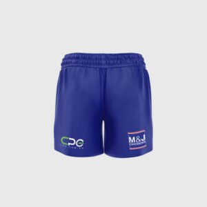 NRL Canterbury-Bankstown Bulldogs 2025 Home Shorts
