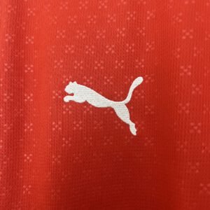 Portugal Home Jersey 2025