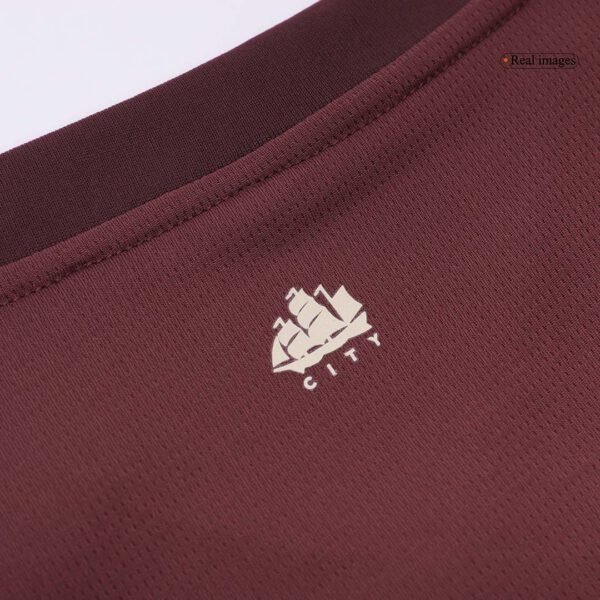 Manchester City Third Jersey 2024/25 - Image 10