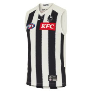 AFL Collingwood Magpies 2025 Clash Guernsey