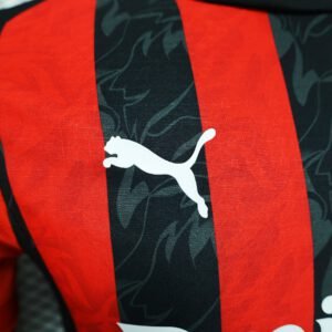 Player Version AC Milan Home Jersey 2025/26