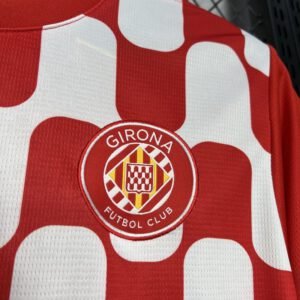 Girona FC Home Jersey 2024/25