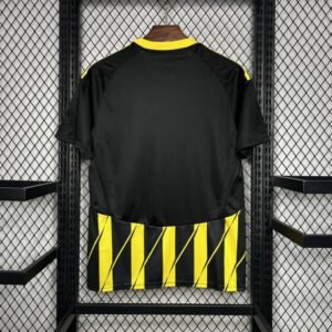 Aberdeen FC Away Jersey 2024/25