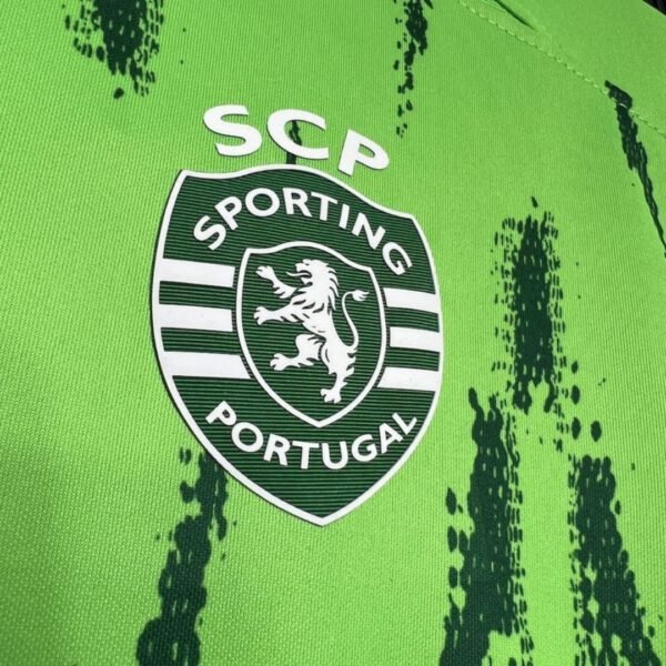 Sporting CP Fourth Jersey 2024/25 - Image 6