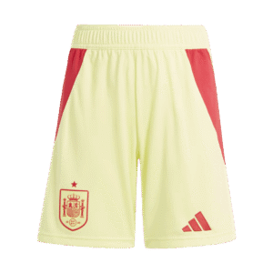 Spain Away Shorts EURO 2024