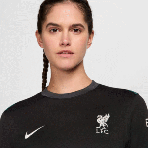 Women's Liverpool Away Jersey 2024/25