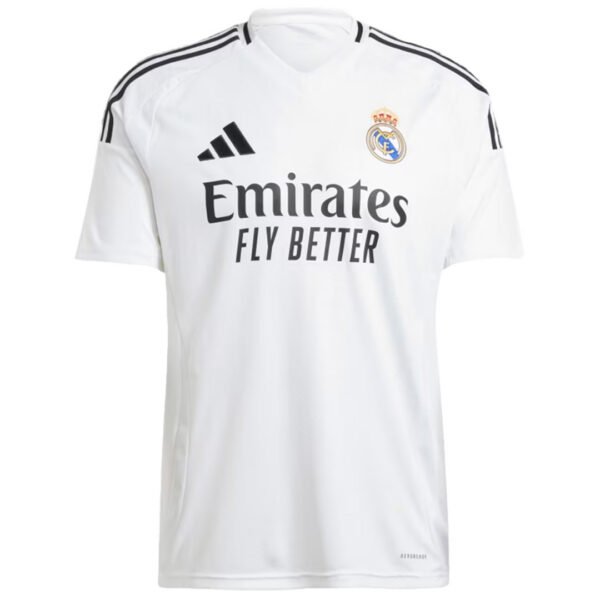 ARDA GÜLER #24 Real Madrid Home Jersey 2024/25 - Image 2
