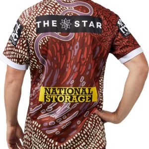 NRL Brisbane Broncos 2024 Indigenous Jersey