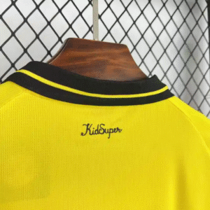 Borussia Dortmund  Club World Cup Home Jersey 2025