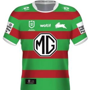 NRL South Sydney Rabbitohs 2024 Away Jersey