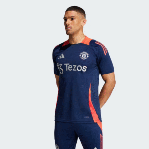 Player Version Manchester United Tiro 24 Training Jersey 2024/25