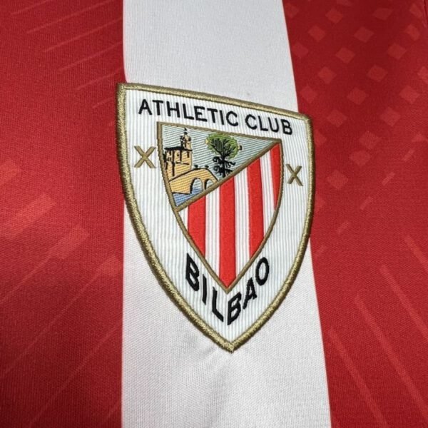 Athletic Club Bilbao Home Jersey 2024/25 - Image 6