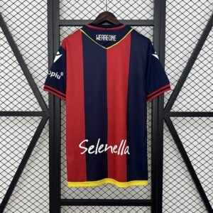 Bologna FC Home Jersey 2024/25