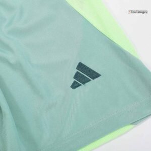 Kid's Mexico Away Jersey+Shorts Copa America 2024