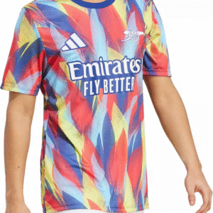 Arsenal Pre-Match Jersey 2025/26