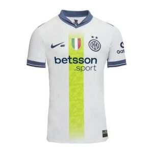 Inter Milan VR46 Valentino Rossi Limited Edition Jersey 2024/25