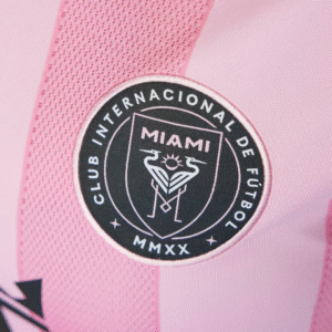 Women's Inter Miami Home Jersey 2025