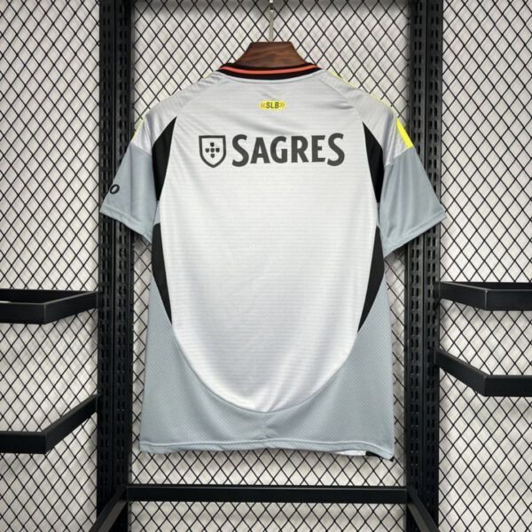 Benfica Third Jersey 2024/25 - Image 4