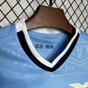 Kid's AS Lazio Home Kit 2024/25