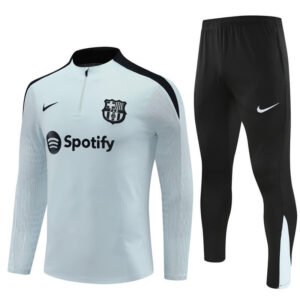 Barcelona Long Sleeve Track Suit 2024/25 MEN644