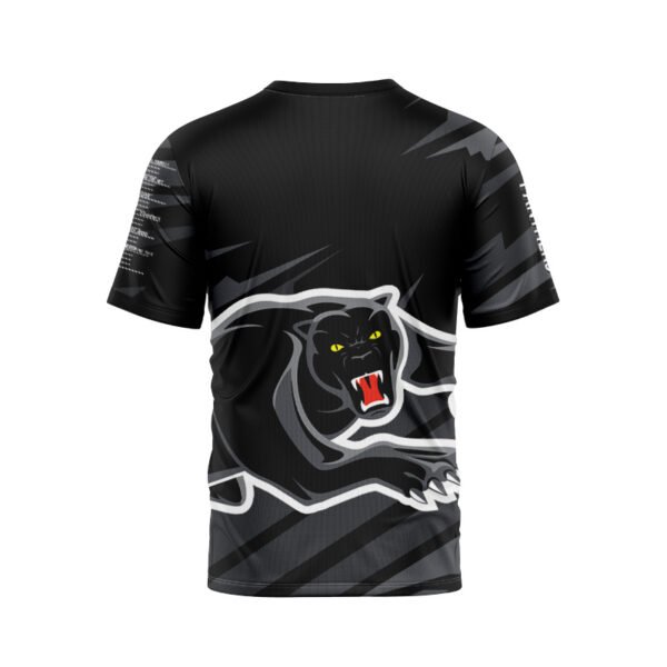 NRL Penrith Panthers 2024 'FISHFINDER' Jersey - Image 2
