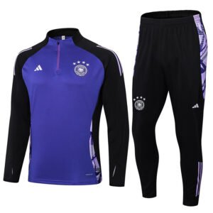 Germany Long Sleeve Track Suit 2024/25 MEN548