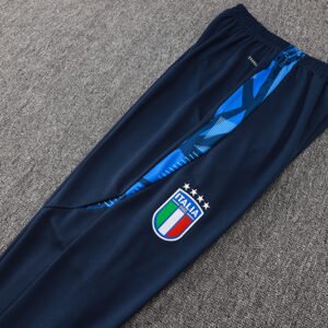 Italy Long Sleeve Track Suit 2024/25 MEN552