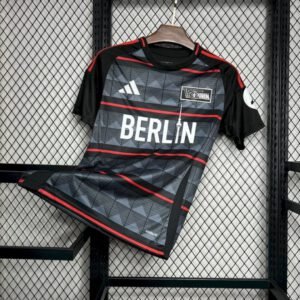 Union Berlin Away Jersey 2024/25