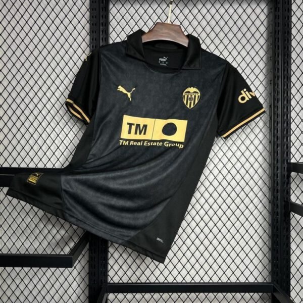 Valencia Away Jersey 2024/25 - Image 3