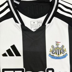 Player Version Newcastle United Home Jersey 2024/25
