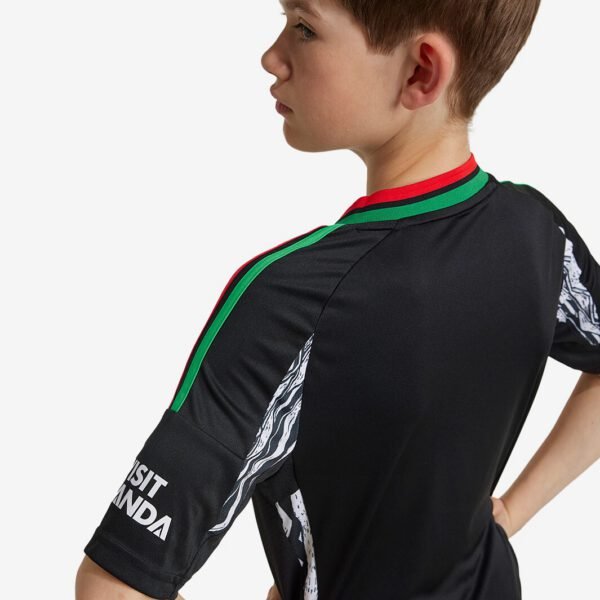 Kid's Arsenal Away Jersey+Shorts 2024/25 - Image 8