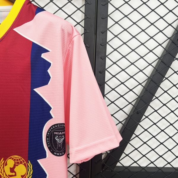 Messi #10 Commemorative Edition Jersey - Image 7