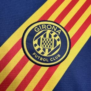 Girona FC Away Jersey 2024/25