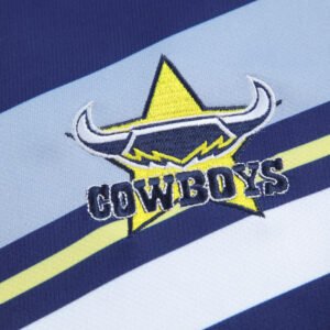 NRL North Queensland Cowboys 2024 Home Jersey