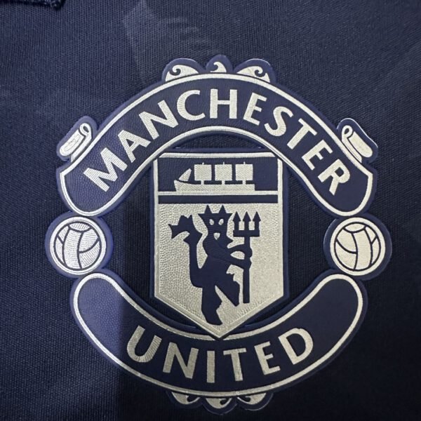 Player Version Manchester United Away Jersey 2024/25 - Image 5