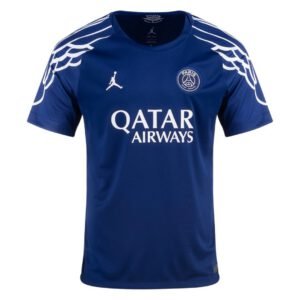 Paris Saint-Germain Fourth PSG Jersey 2024/25